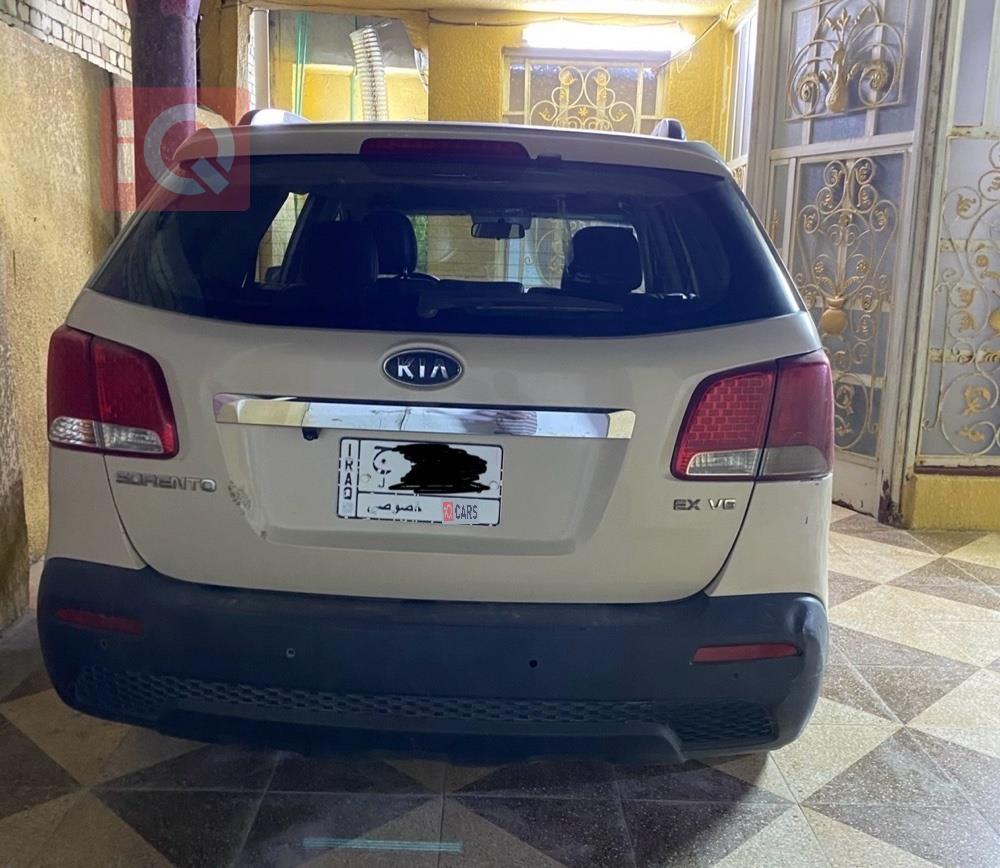 كيا سورينتو